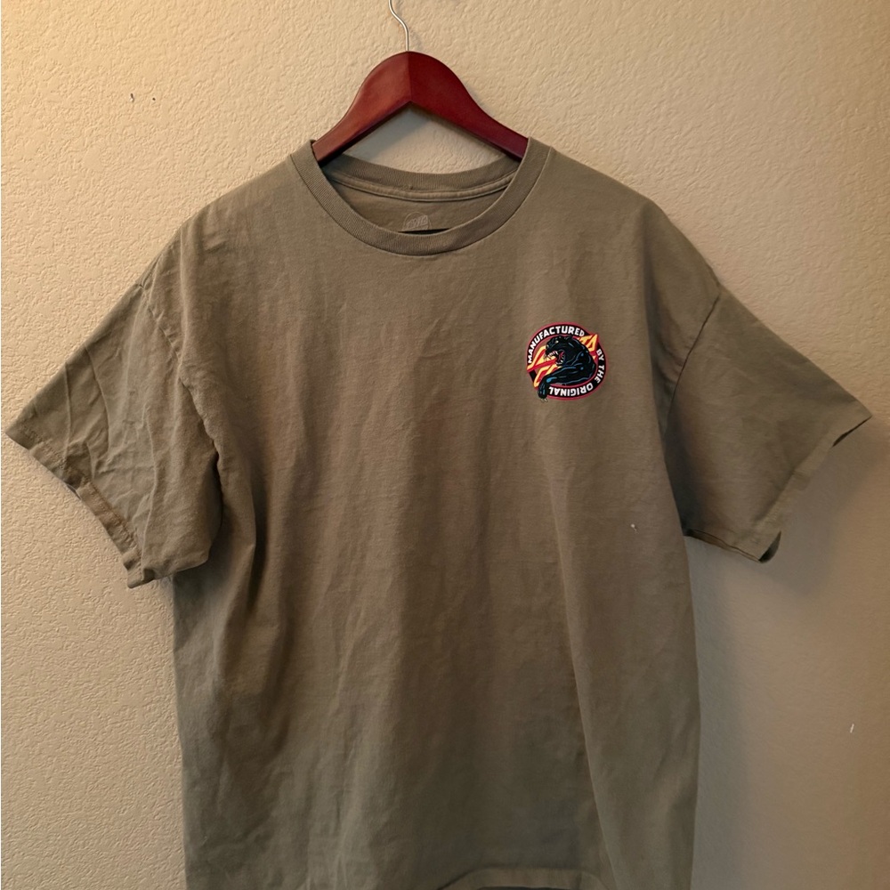 Santa Cruz Graphic Tee